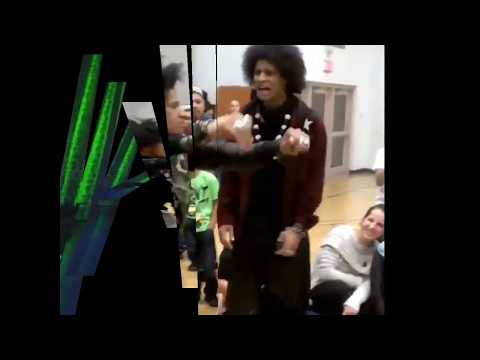 Les twins (Laurent e Larry) Lil Wayne- Uproar