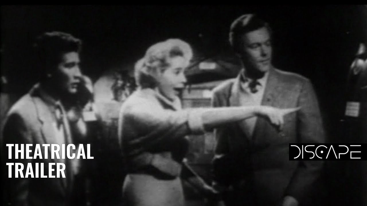 The Headless Ghost • 1959 • Theatrical Trailer