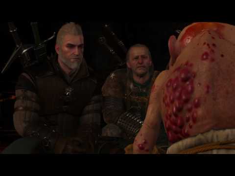 Wiedźmin 3: Dziki Gon – Rozmowa z Umą