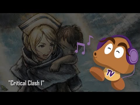 Octopath Traveler II OST - Critical Clash I / Boss Battle Theme (HQ Version)