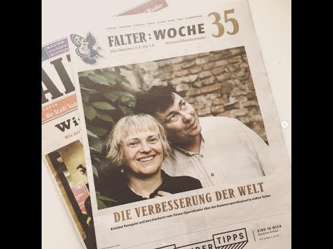 Ö1 Schon gehört? 28.08.2020 11.25 Uhr - sirene Operntheater: DIE VERBESSERUNG DER WELT in 7 Runden