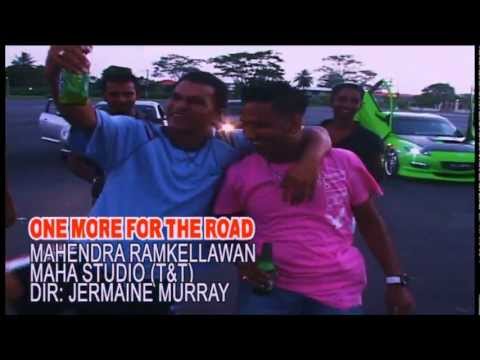 Mahendra Ramkellawan - One More For De Road Official Music Video
