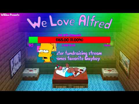 Clown Depot Archive - ClownHouse || We Love Alfred! (Minecraft Fundraiser with Alfred and Penny)