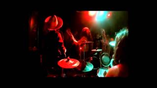 Entombed - Out Of Hand Cover by The Witch / Drummer shoulder view