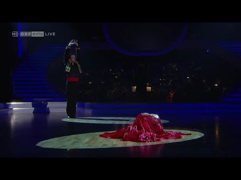 Dancing Stars 2017 - Maria Santner & Martin Ferdiny - Paso doble - 19.05.2017