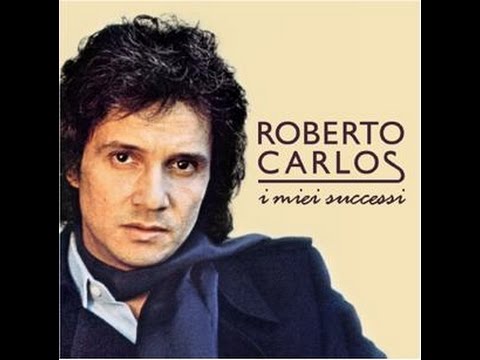 Videoclip de Il Mio Difetto E' Di Volerti Troppo Bene — Roberto Carlos