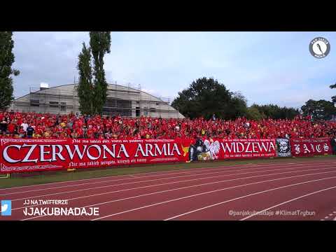 Dzisiaj sztama przyklepana Widzew Elana! | Elana Toruń - Widzew Łódź (2018)