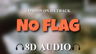 London on da Track – No Flag ft. Nicki Minaj, Offset &amp; 21 Savage [8D AUDIO]