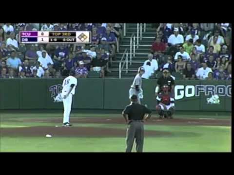 No. 3: Top 10 Moments in DBU Baseball History