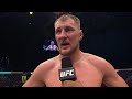 UFC 267: Alexander Volkov Octagon Interview