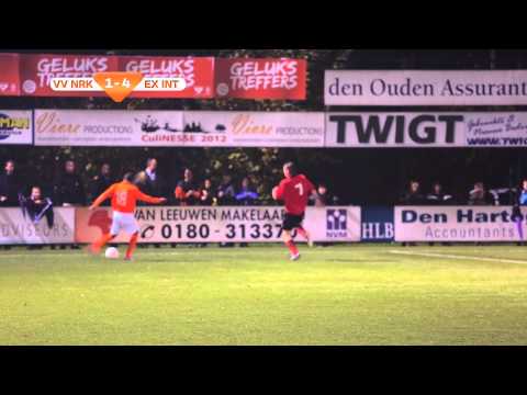 Gelukstreffers Hoofdprijs vv Nieuwerkerk 4 - Ex Internationals KNVB