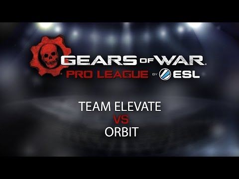 Gears eSports: Orbit vs eLevate Week 7 Match 3 of Season 2