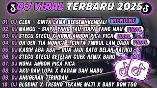 Download lagu DJ TIKTOK TERBARU 2025-🎵DJ CLBK - CINTA LAMA BERSEMI KEMBALI 🎵DJ SIAPA YANG TAU SIAPA YANG MAU mp3 Download lagu DJ TIKTOK TERBARU 2025-🎵DJ CLBK - CINTA LAMA BERSEMI KEMBALI 🎵DJ SIAPA YANG TAU SIAPA YANG MAU mp3