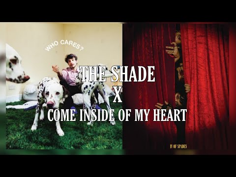 The Shade X Come Inside Of My Heart [Mashup] - Rex Orange County, IV Of Spades