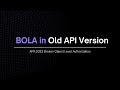 Test Editor Tutorial 3 BOLA In Old API Version OWASP API1 2023