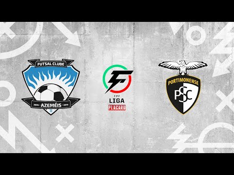 Liga Placard, 26ª jorn.: Futsal Azeméis by Noxae 2-3 Portimonense SC