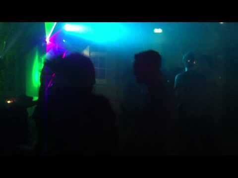 personeelsfeest drive in disco balthazar en fort vechten in barak z