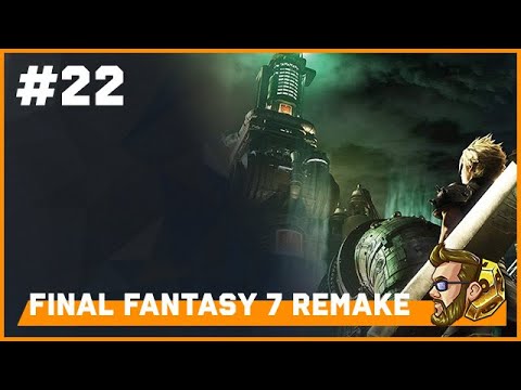 itmeJP Plays: Final Fantasy VII: Remake pt. 22