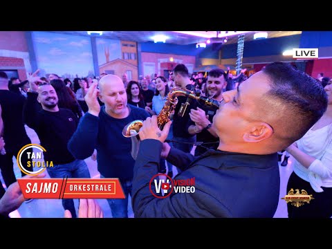 Tan Stolia, shikojeni sa gjate e mban frymen me sax - Ilir Event