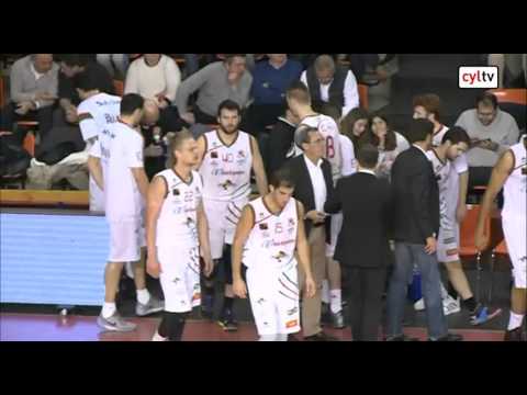 San Pablo Burgos vs Palma Air Europa (77-67)