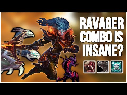 Bestial Wrath with Ravager? 🦟 - Beast Mastery Hunter PvP 3.3.5 / WotLK Classic 2022 / Warmane