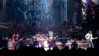 Sammy Hagar Concert Shaka Doobie  Sioux City, IA