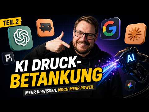 Video Thumbnail: Claude Fable 5, KI-Agenten & Open Source: Die wichtigsten KI-News Q2 2026 | INSIDE AI #37
