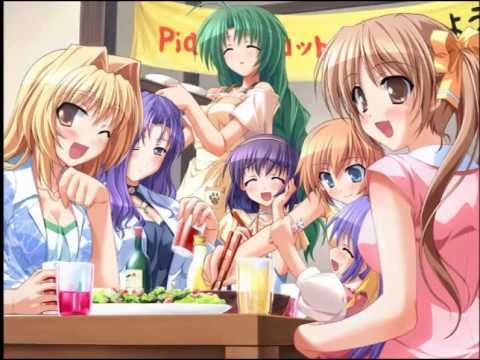 Nightcore - We are the Party