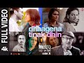 Dhaagena Tinak Dhin Full Video Sachet Tandon Akasa Singh Metro In Dino Pritam Mayur Puri