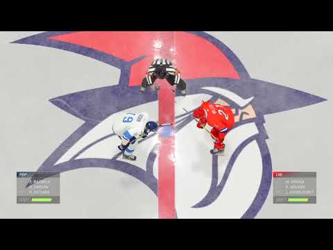 NHL™ 22   Tipos Extraliga:  HK 32 Liptovský Mikuláš - HK Poprad