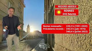 Illustration de l'actualité La météo de votre samedi 1er août 2026