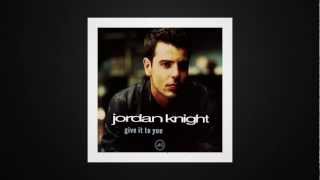 Jordan Knight - Give It To You (Cuti Mix) 1999