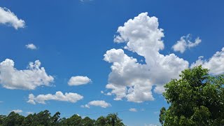 🌤Ar seco no Oeste da região Sul e mais umidade no Centro Leste🌦