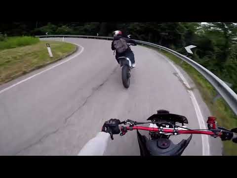 Husqvarna wr & Honda cr hpp PURE SOUND
