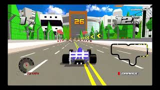Formula Retro Racing - World Tour SharpEmu