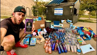 She Asked For One Thing... | Dumpster Diving