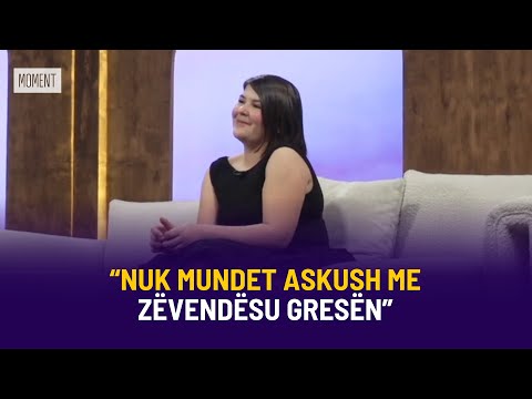 “Nuk mundet askush me zëvendësu Gresën” - Treva flet për prurjen e Teuta Krasniqit...