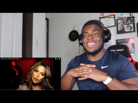 Jennifer Lopez - I'm Real (Remix) ft. Ja Rule REACTION