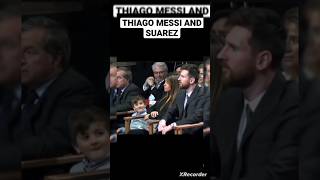 Download lagu Thiago Messi and Suarez🥹❤️#shorts#funnymoments#Suarez#Thiagomessi mp3