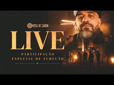 Live completa com Marcelo Machado (Tchelão)