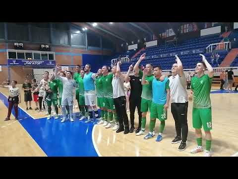 Solunci i KMF Loznica Grad 2018 : Loznica - Šampion