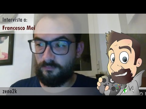 Francesco Mei - Intervista 7 settembre 2015
