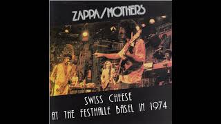 Frank Zappa &amp; The Mothers George Duke Improvisations (incl. The Booger Man), Dupree&#39;s Paradise 1974