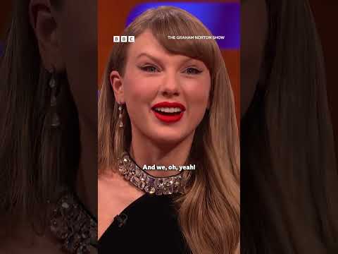 Taylor Swift Shows Off Her Engagement Ring - BBC