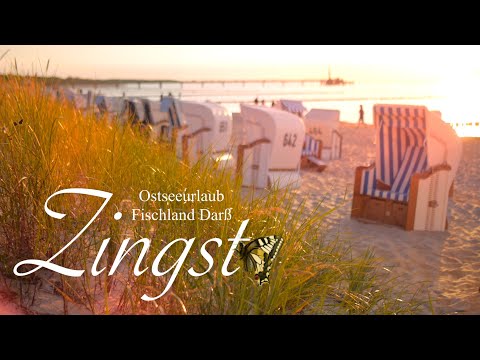 Zingst - Urlaub an der Ostsee