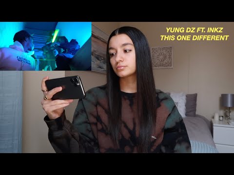 REACTION | YUNG DZ FT. INKZ THIS ONE DIFFERENT