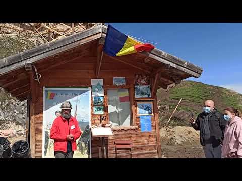 Cetatea Râșnov - Istoria povestită de Domnul Samoilă / The History of RÂȘNOV Fortified City Romania