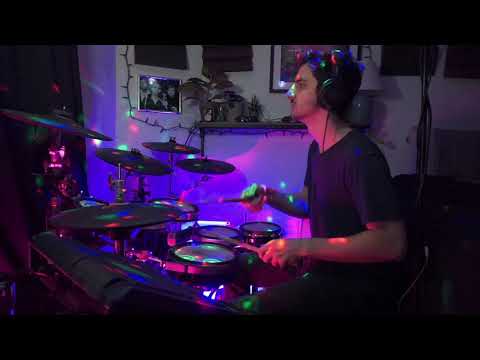 The Midnight - Sunset (Drum cover)
