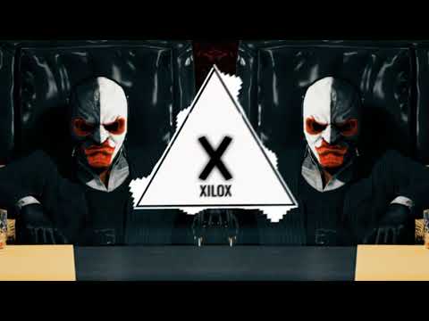 June Miller, James Marvel & MC Mota - Dominator (Wicked Minds Remix)