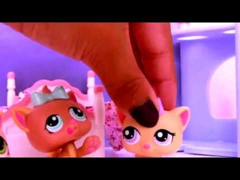 Littlest Pet Shop Friends : En Ville Nintendo DS